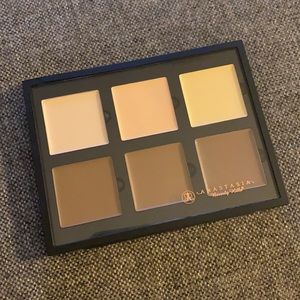 Anastasia Beverly Hills Cream Contour Palette